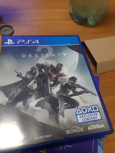 Destiny 2 (1 фото из 1)