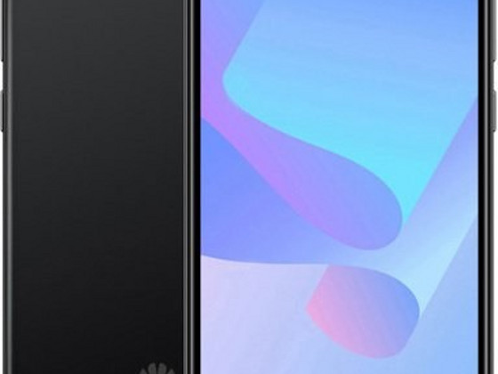 Телефон Huawei y6 2018