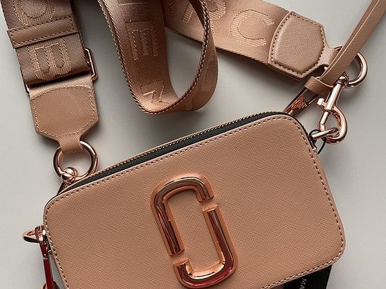 Uus Marc jacobs snapshot kott