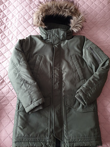 Talveparka s.146 nagu uus (1 foto / 3)