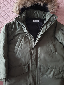 Talveparka s.146 nagu uus (2 foto / 3)