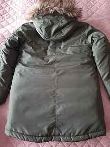 Talveparka s.146 nagu uus (3 foto / 3)