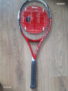 Ракетка Wilson (1 фото из 3)
