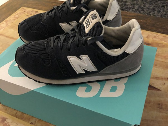 NB кроссовки, 34,5