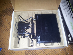 WiFi N ruuter Trendnet TEW-652BRP (3 foto / 3)