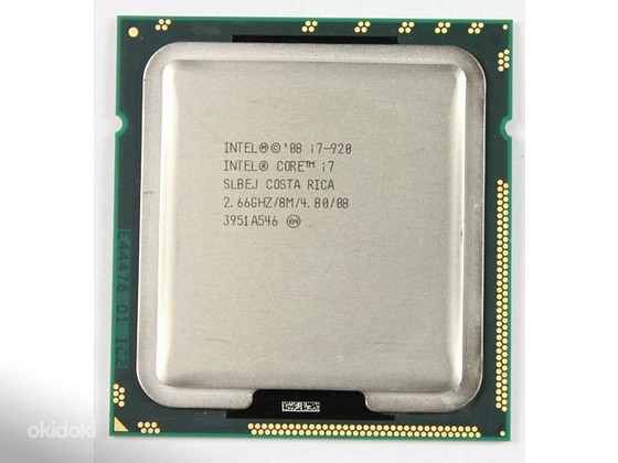 I7 920