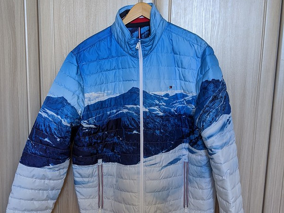 Куртка Tommy hilfiger xl