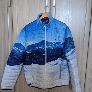 Куртка Tommy hilfiger xl