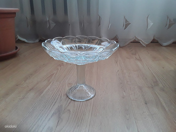 Puuviljavaas nõukogudeaegne 18cm