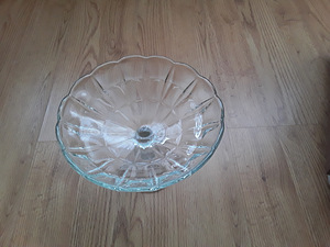 Puuviljavaas nõukogudeaegne 18cm (2 foto / 3)