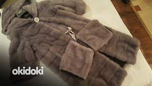 Sametkleit voodriga Made in Italy, uus (5 foto / 10)