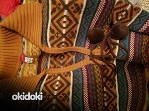 Sametkleit voodriga Made in Italy, uus (8 foto / 10)