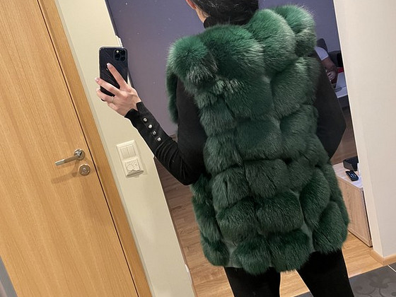 Karusnahast vest