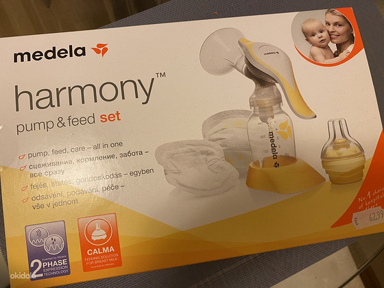 Medela rinnapump