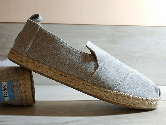 Toms - Оригинал - Фирменные мокасины женские 38-38.5