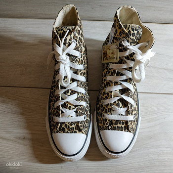 Фирменные , стильные молодежные кеды от CONVERSE - oригинал