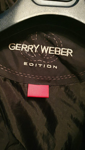 Куртка Gerry Weber, размер 48 и на весну осень ⁷ (2 фото из 3)