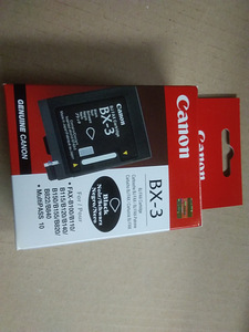 Картридж canon BX- 3 (2 фото из 5)