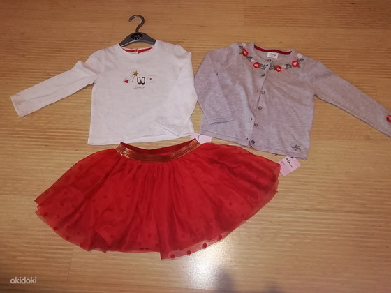 Новый комплект Mothercare, размер 92