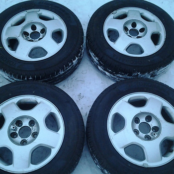 Valuveljed opel safira 15"(5x110)