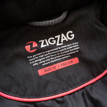 Парка ZigZag для девочки