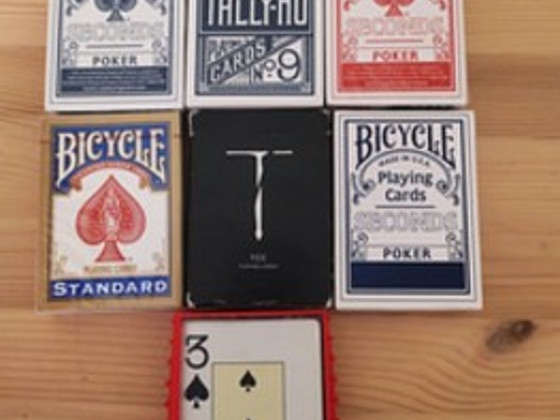 Mängukaardid ( kaardid poker)