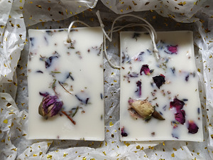 Florentine sachet (1 foto / 3)