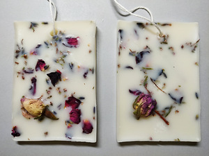 Florentine sachet (2 foto / 3)