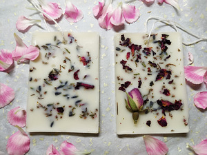 Florentine sachet (3 foto / 3)
