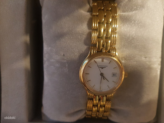 Часы longines