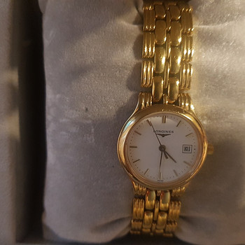Часы longines