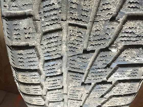 Литые диски с новой резиной R16 205/55