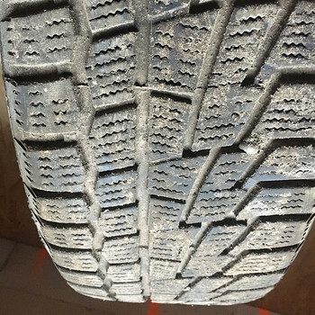 Valuveljed koos uute rehvidega R16 205/55