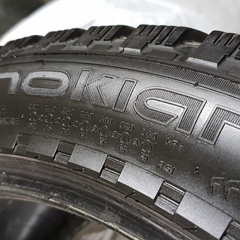 275/40 R20 Nokian Hakkapeliitta