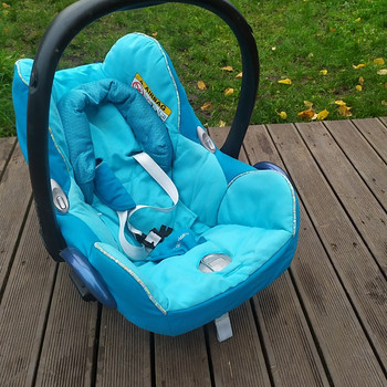 Автолюлька maxi-Cosi CabrioFix