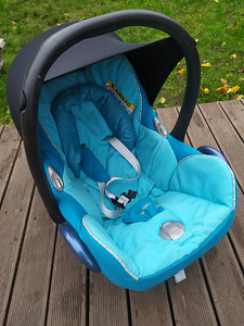 Автолюлька maxi-Cosi CabrioFix (4 фото из 6)