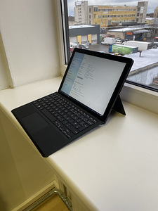 Dell Laditude 5285 (5 фото из 7)