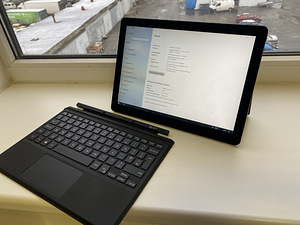 Dell Laditude 5285 (6 фото из 7)