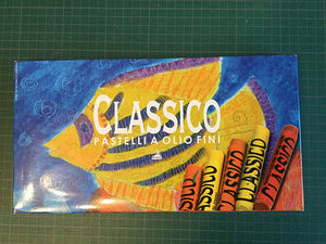 Õlipastelli Classico 48 (1 foto / 2)