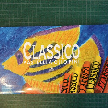 Масляная пастель Classico 48