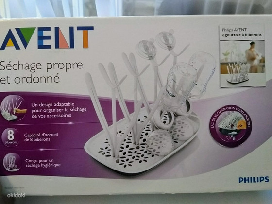 Сушилка для бутылочек Philips AVENT