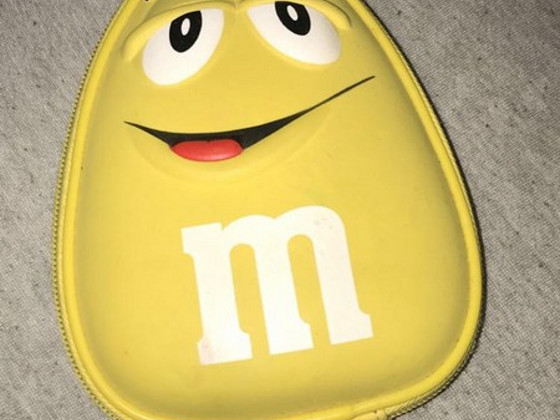 Редкий спикер M&M