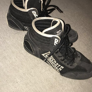 Lonsdale спортивные ботинки