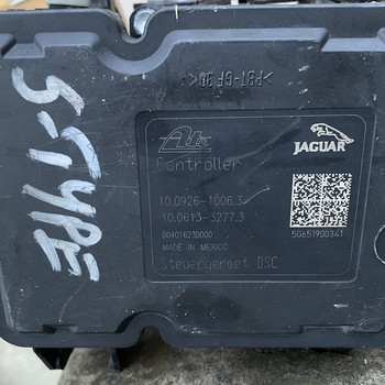 Jaguar S type 2006 ABS aju / pump