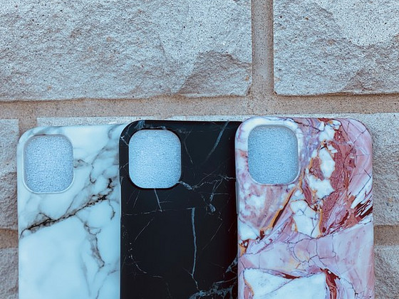 iPhone 11 marmor ümbrised