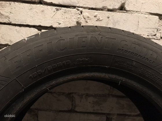 Шины Goodyear (3шт)