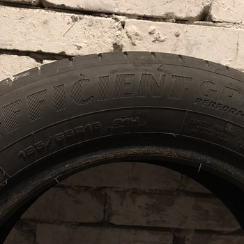 Rehvid Goodyear (3tk)