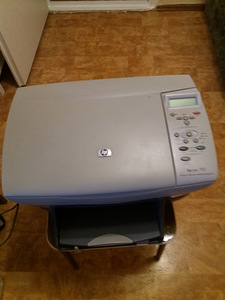 Принтер Hp psc 750 (1 фото из 3)