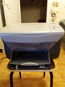 Принтер Hp psc 750 (2 фото из 3)