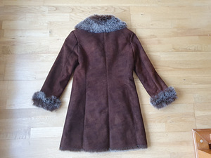 Soe dubljonka, mantel, kasukas, 34 XS (2 foto / 2)